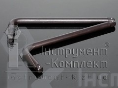 Ключ вороток Г-подібний 450мм кв.20,0